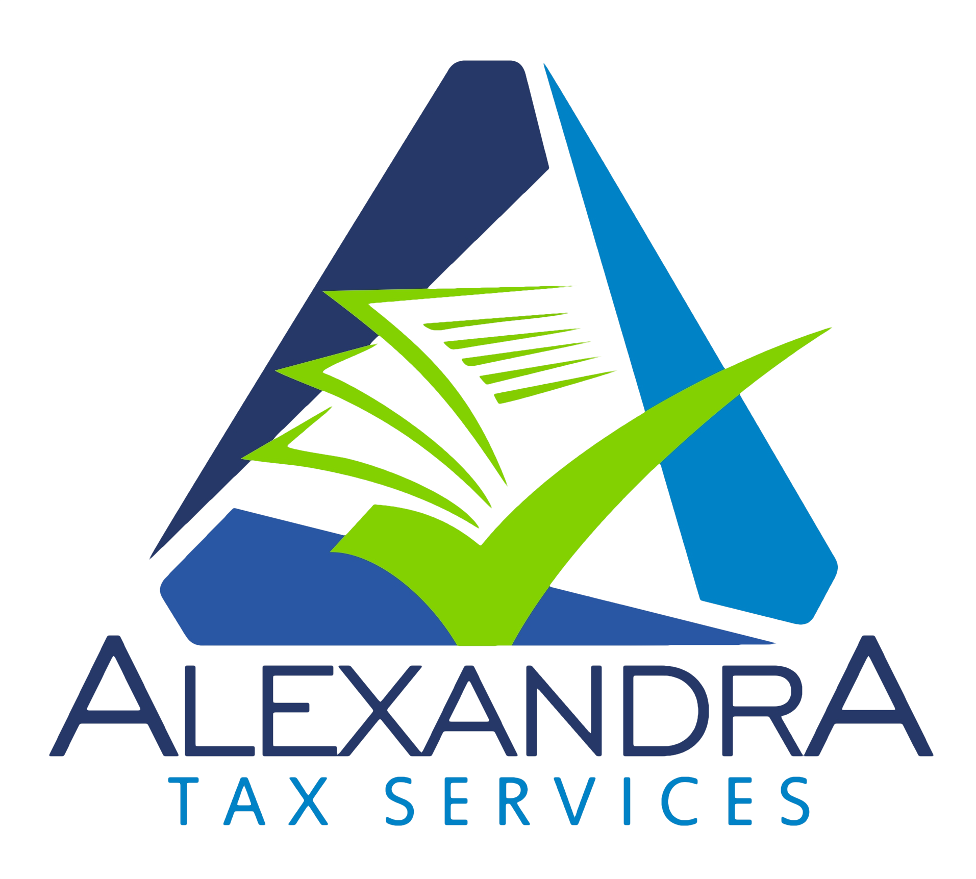 Alexandra's Tax Service